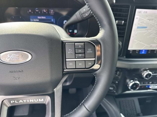 New 2026 Ford F250 Platinum w/ FX4 Off-Road Package image 23