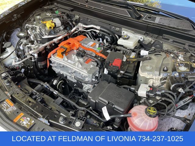 Used 2025 Cadillac Lyriq Luxury image 30