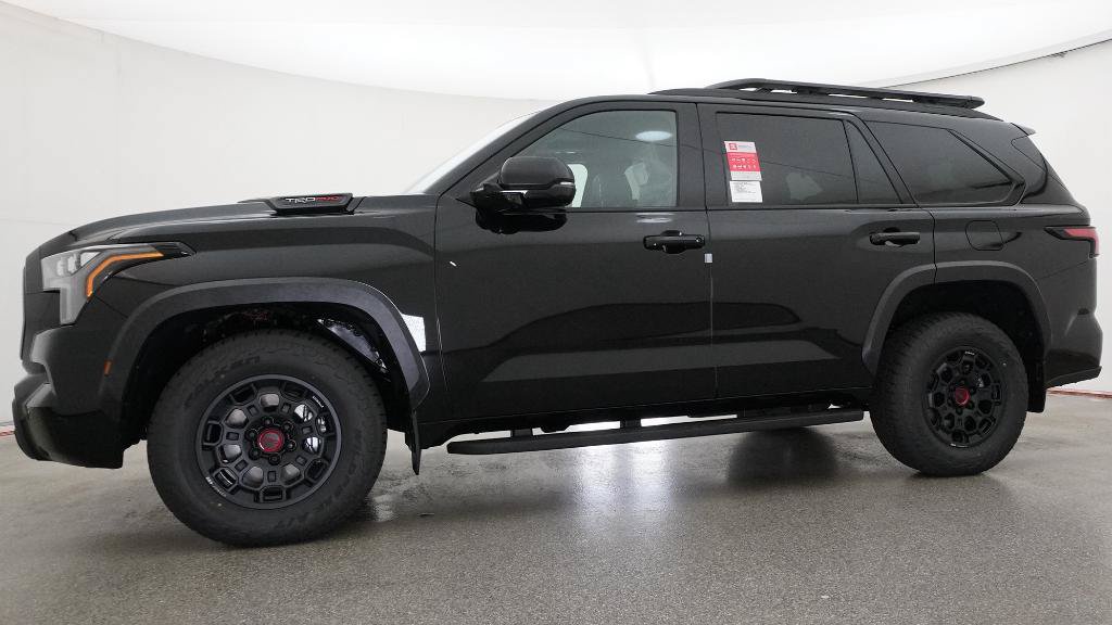 New 2026 Toyota Sequoia TRD Pro AWD/4WD image 21