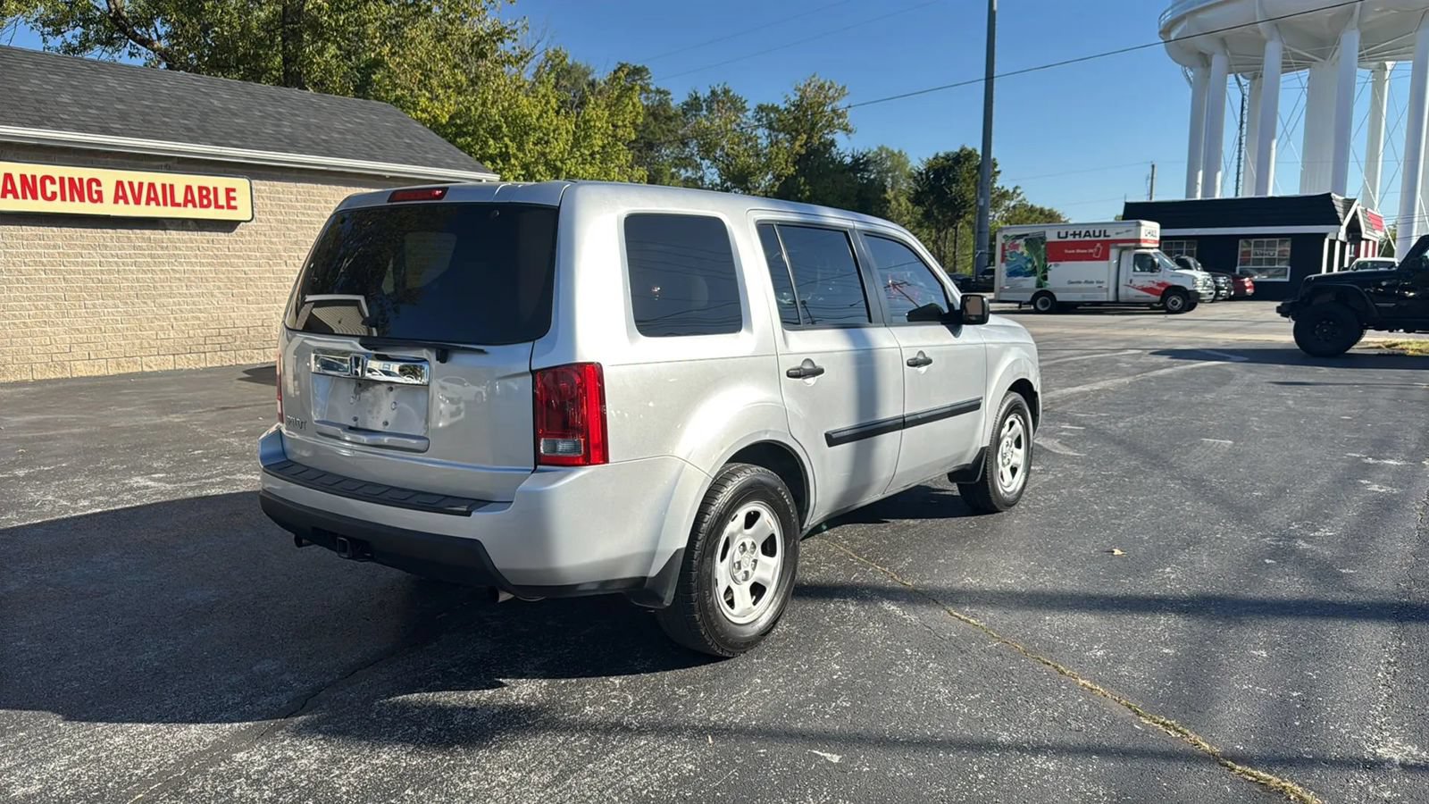 Used 2011 Honda Pilot LX image 7