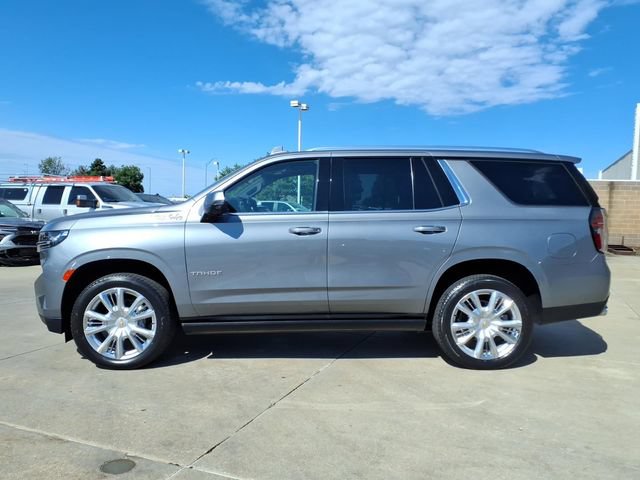 Certified 2021 Chevrolet Tahoe High Country w/ Premium Package AWD/4WD image 10