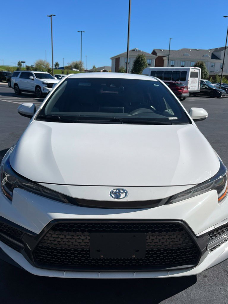 Used 2021 Toyota Corolla SE