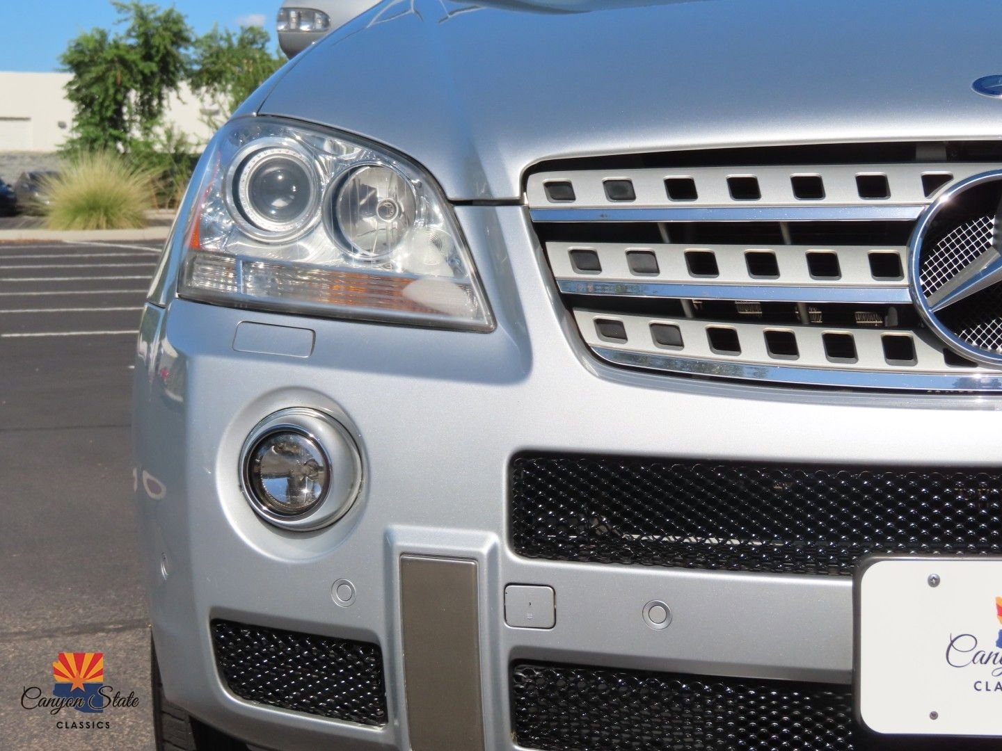 Used 2008 Mercedes-Benz ML 550 4MATIC image 39