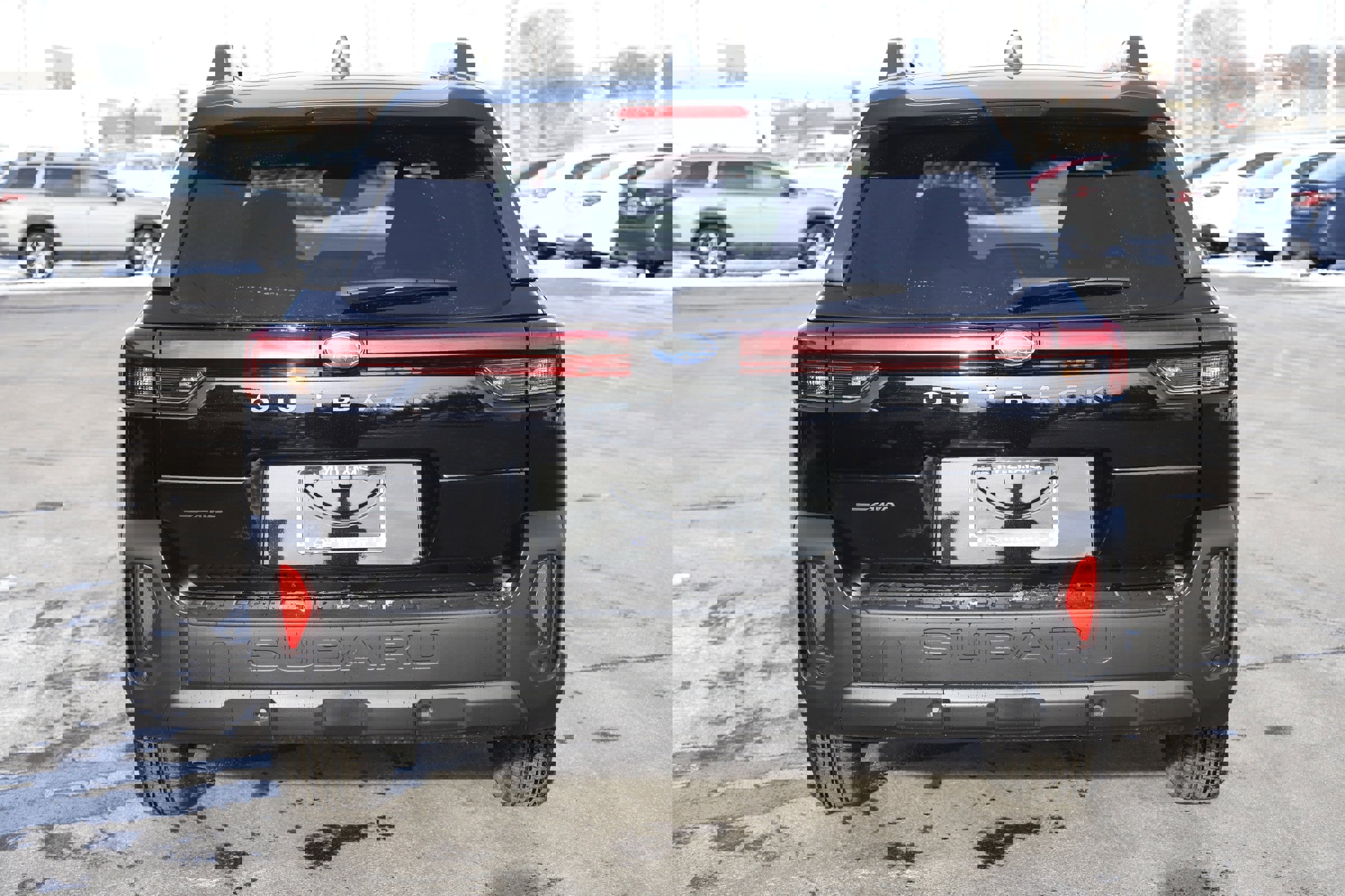 New 2026 Subaru Outback Limited image 4