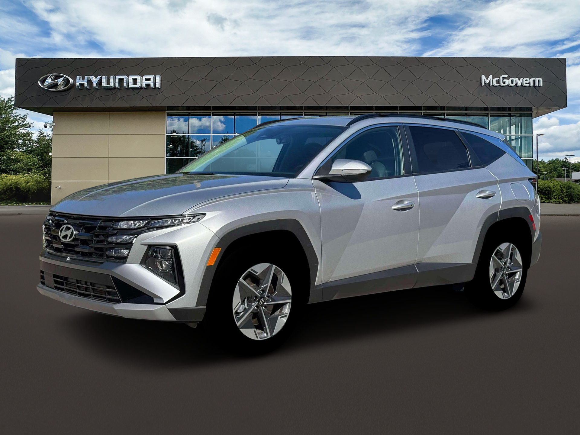 New 2026 Hyundai Tucson SEL AWD/4WD image 2