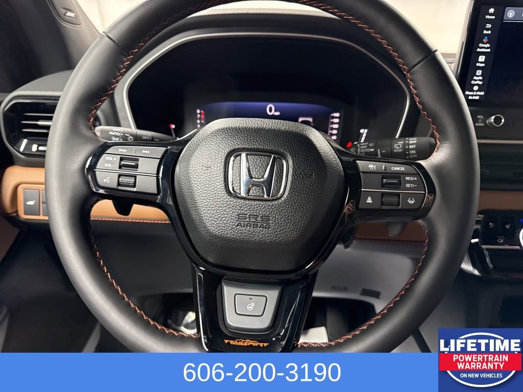 New 2026 Honda Passport TrailSport Elite image 20