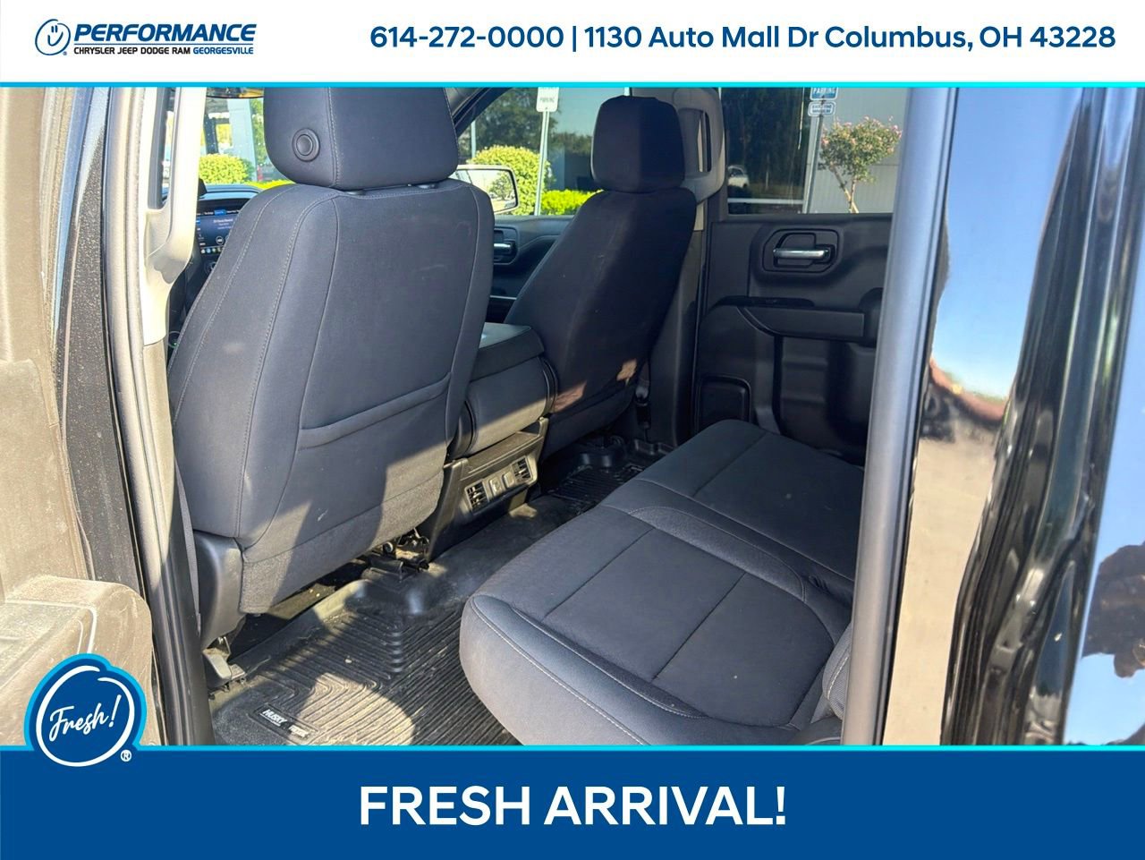 Used 2021 Chevrolet Silverado 1500 LT AWD/4WD image 15
