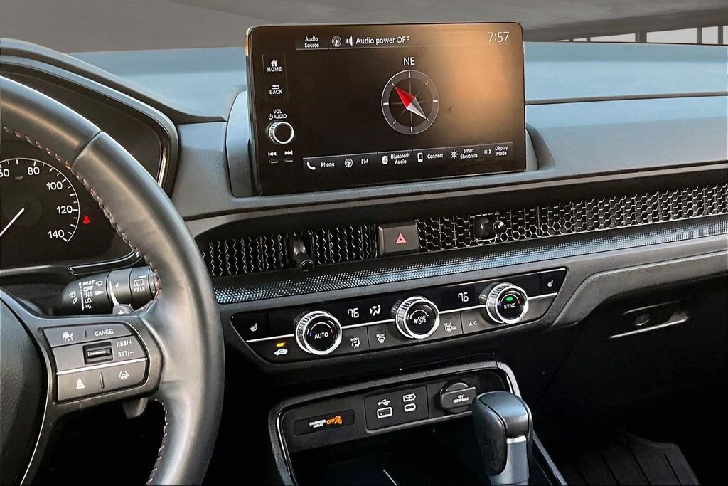 Certified 2025 Honda CR-V Sport-L image 9