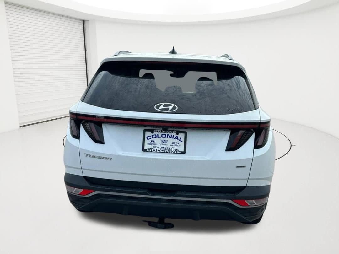 Used 2022 Hyundai Tucson SEL AWD/4WD image 6