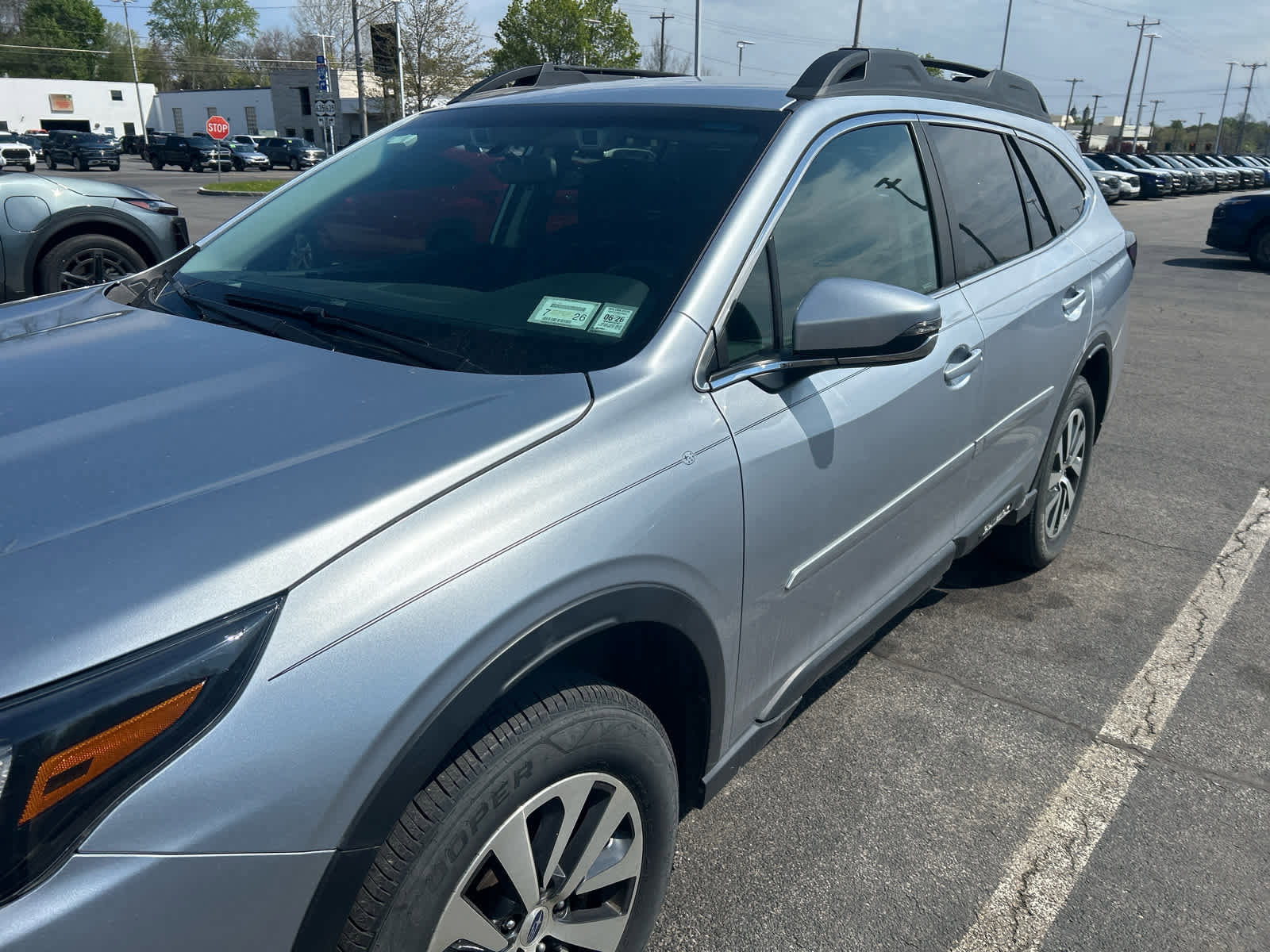 Used 2022 Subaru Outback Premium