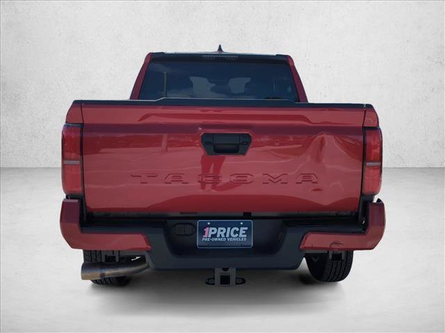 Certified 2026 Toyota Tacoma SR5 RWD image 6