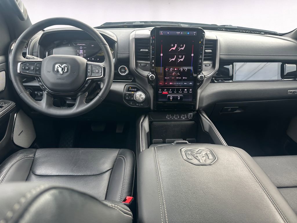 Used 2025 RAM 1500 Rebel w/ Rebel Level 2 Equipment Group image 10