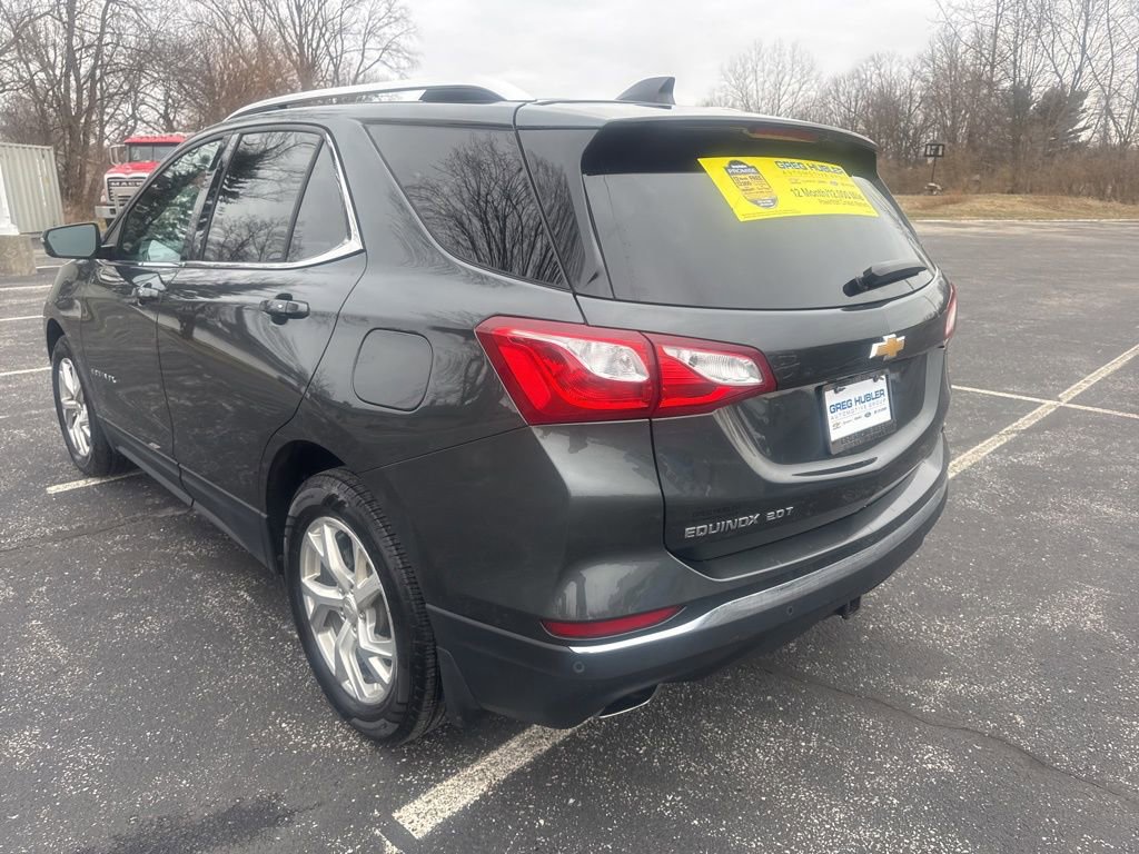Used 2019 Chevrolet Equinox LT image 6