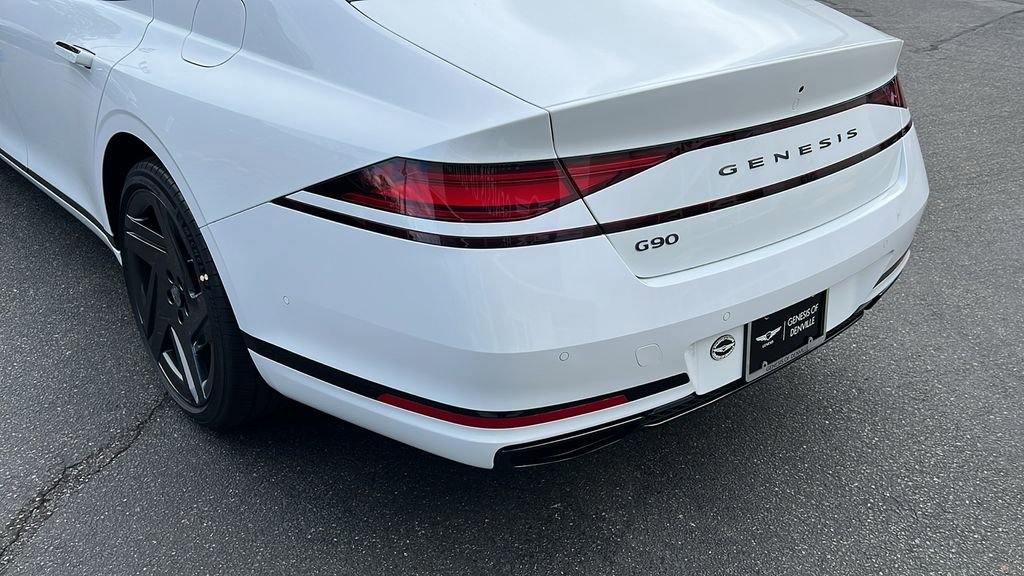 New 2026 Genesis G90 3.5T Prestige image 15
