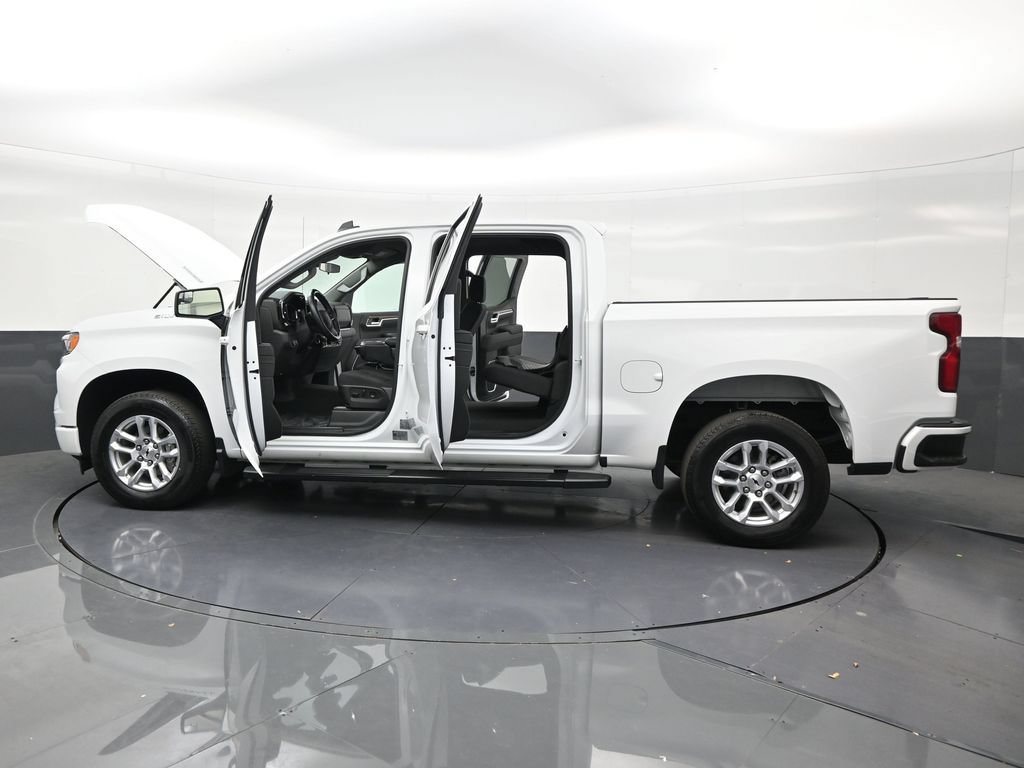 Used 2023 Chevrolet Silverado 1500 RST RWD image 27