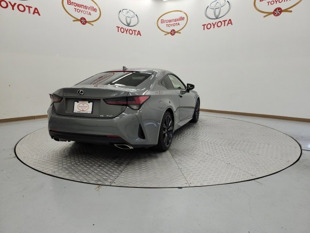 Used 2024 Lexus RC 350 F Sport image 8