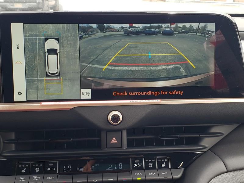 New 2026 Toyota Crown Signia AWD/4WD image 10