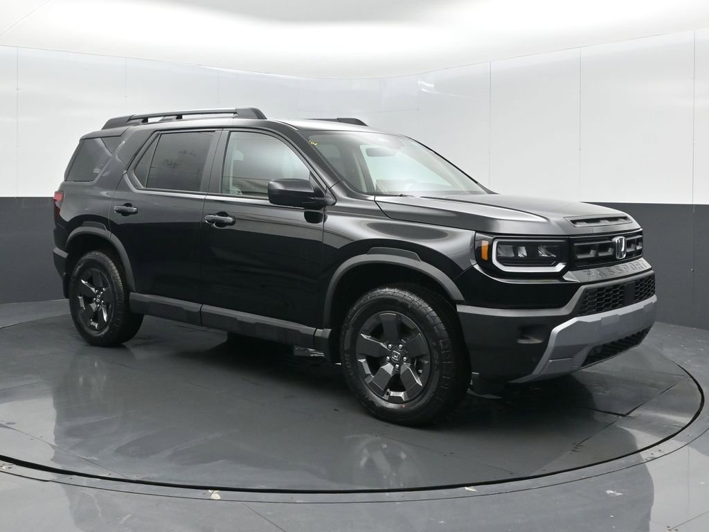New 2026 Honda Passport RTL image 28