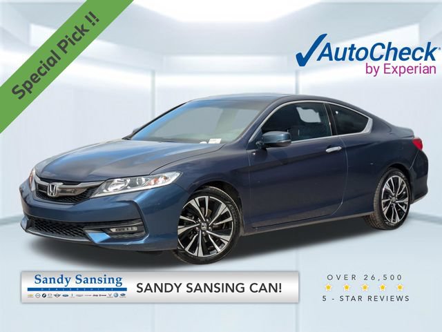 Used 2017 Honda Accord EX-L image 1