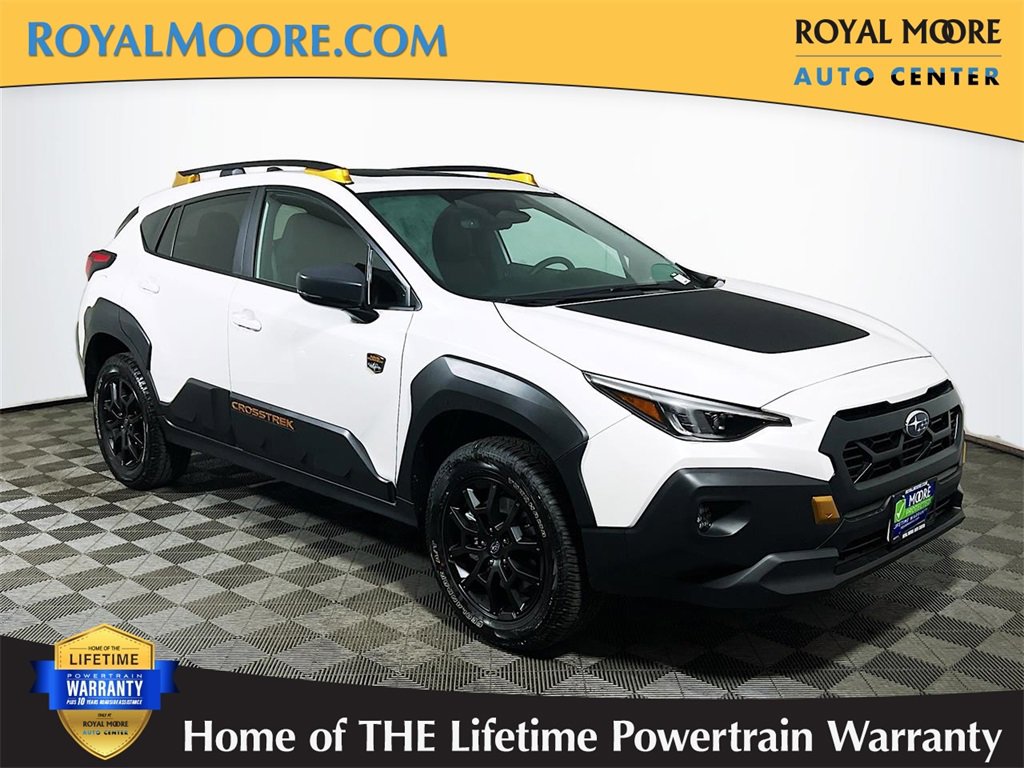 New 2025 Subaru Crosstrek 2.5i Wilderness