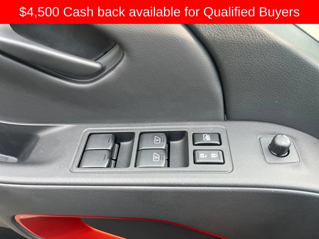 New 2026 Nissan Frontier PRO-4X w/ Pro Premium Package AWD/4WD image 12