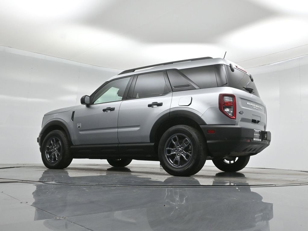 Certified 2022 Ford Bronco Sport Big Bend w/ Convenience Package image 50