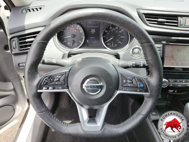 Used 2019 Nissan Rogue SL w/ Premium Package FWD image 34