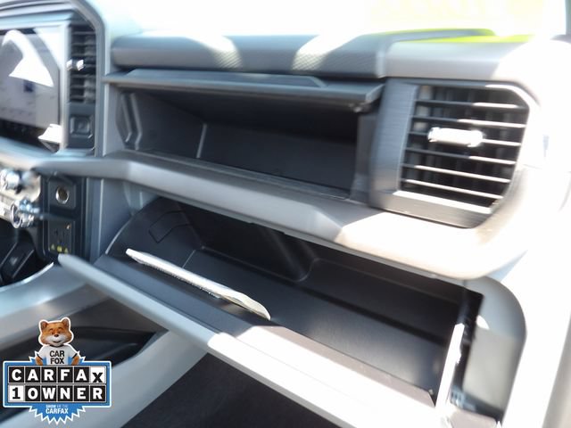 Certified 2025 Ford F150 XLT w/ Equipment Group 301A Standard AWD/4WD image 35