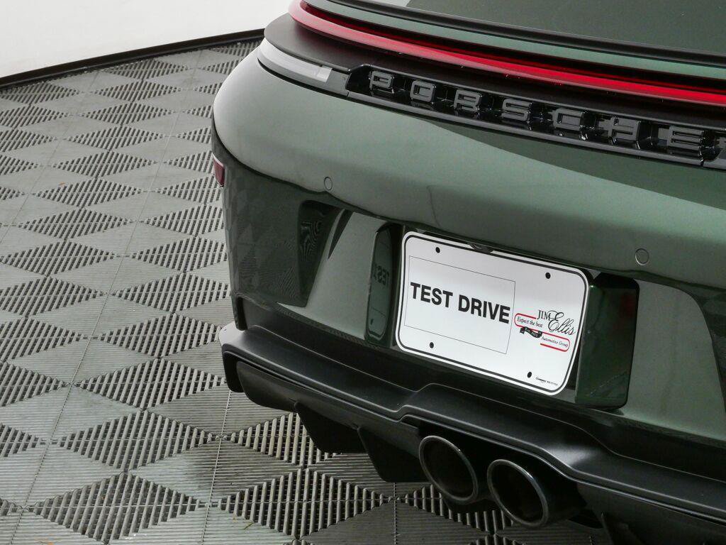Certified 2026 Porsche 911 GT3 RWD image 30