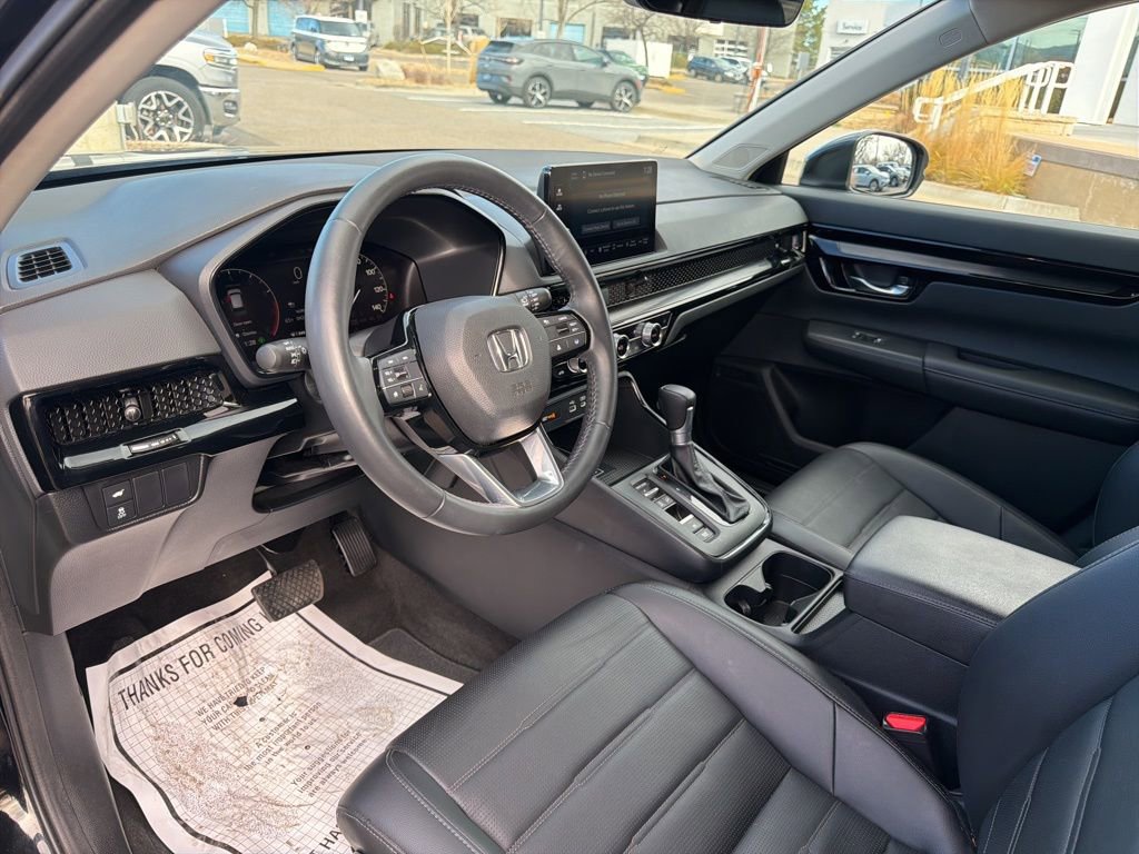 Used 2024 Honda CR-V EX-L image 9