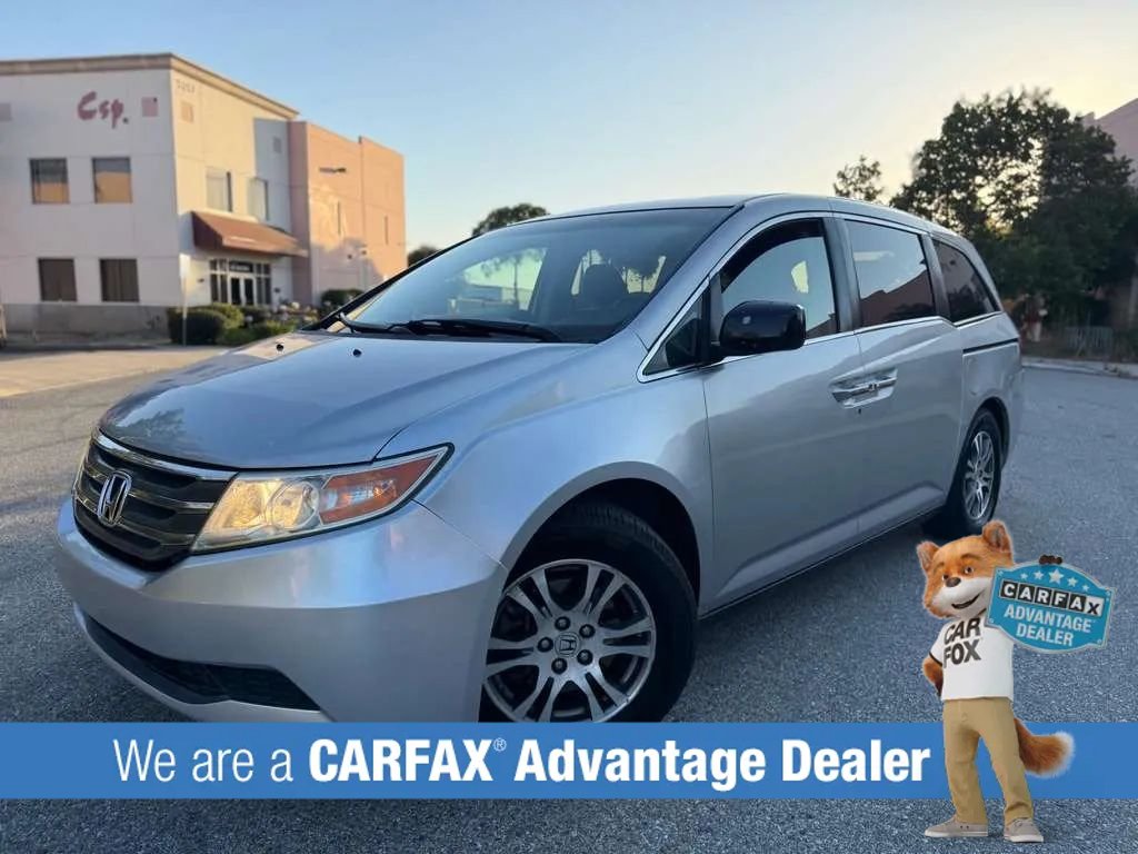 Used 2013 Honda Odyssey EX-L image 50