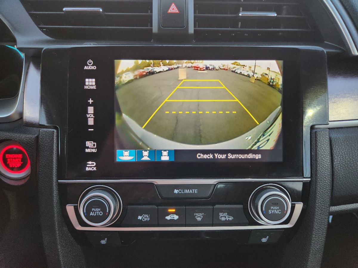 Used 2016 Honda Civic Touring image 17