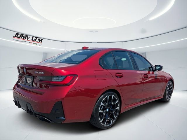 Used 2025 BMW M340i RWD image 3
