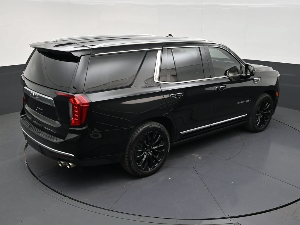 Used 2021 GMC Yukon Denali w/ Denali Ultimate Package AWD/4WD image 16