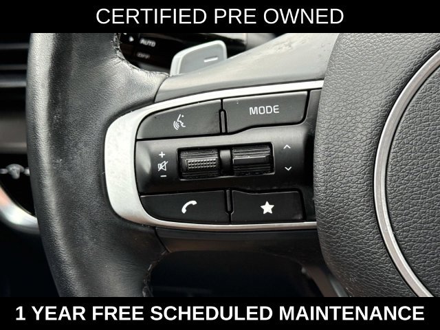 Used 2023 Kia Sportage EX AWD/4WD image 24