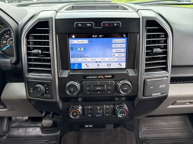 Used 2019 Ford F150 XLT w/ Equipment Group 302A Luxury AWD/4WD image 26