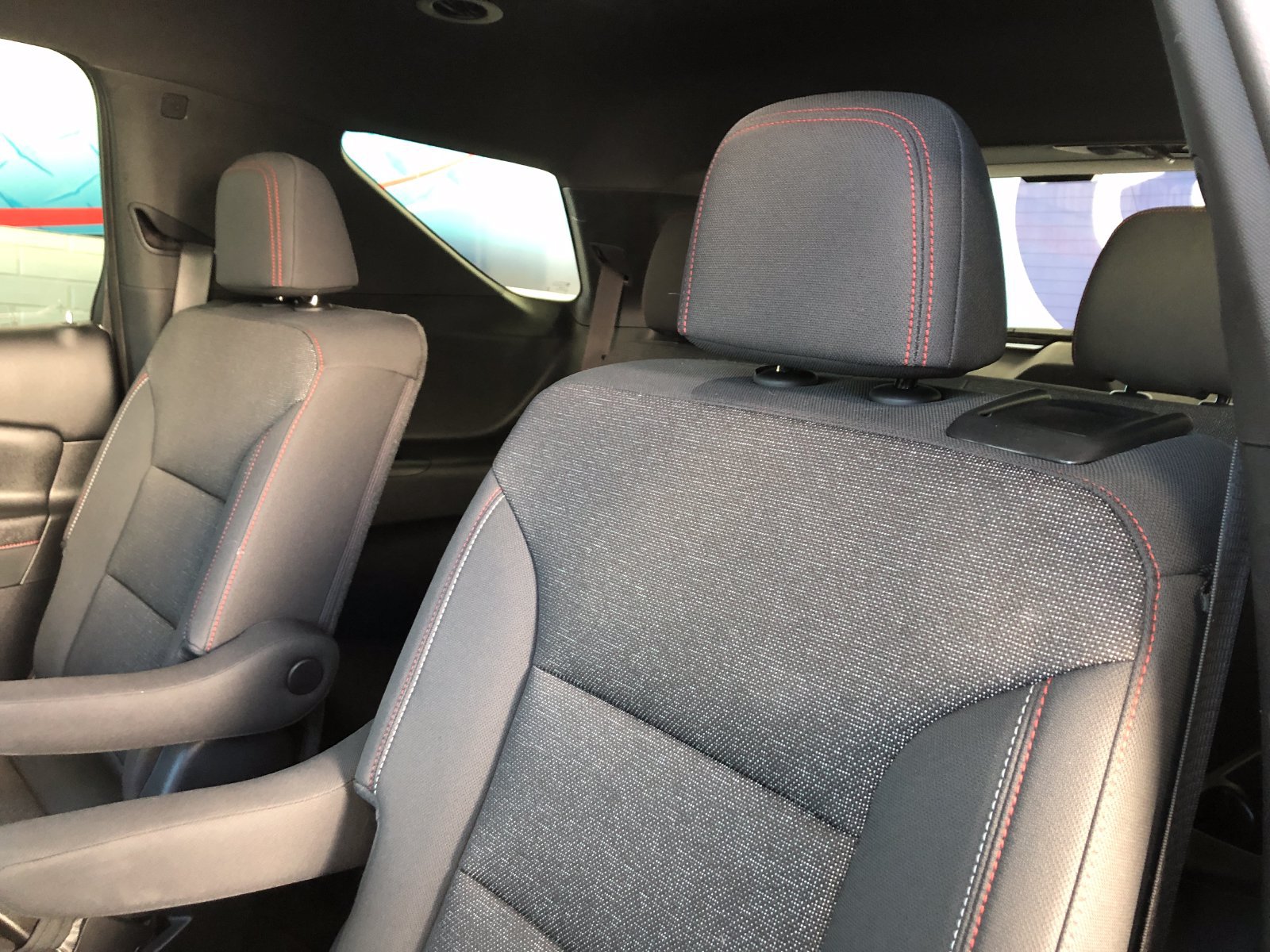 Used 2024 Chevrolet Traverse Z71 w/ Enhanced Driving Package AWD/4WD image 13