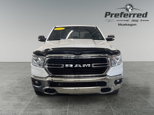 Used 2021 RAM 1500 Big Horn AWD/4WD image 11
