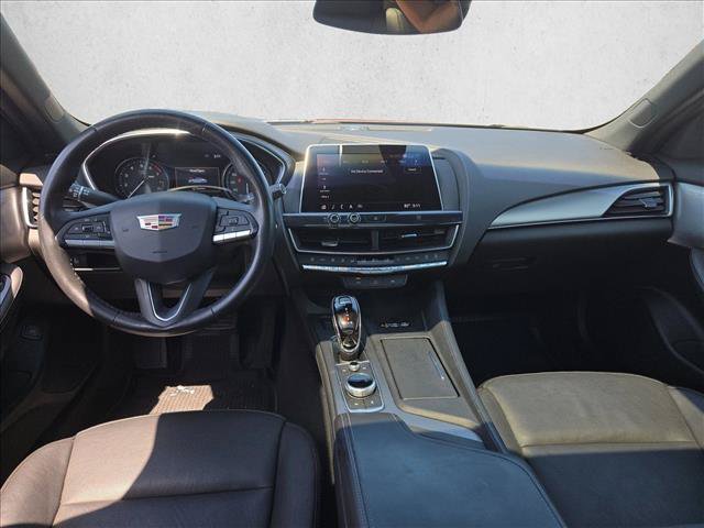 Used 2020 Cadillac CT5 Premium Luxury RWD image 19