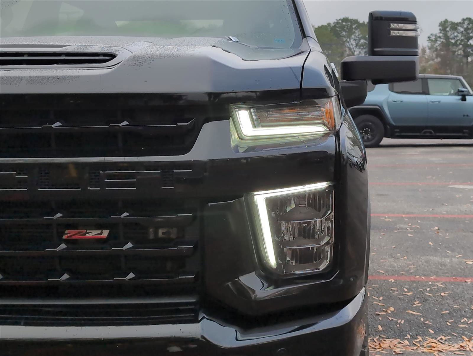 Used 2021 Chevrolet Silverado 2500 LT w/ Midnight Edition image 32