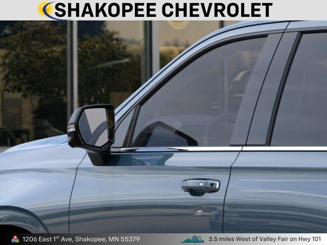 New 2026 Chevrolet Tahoe Premier AWD/4WD image 12