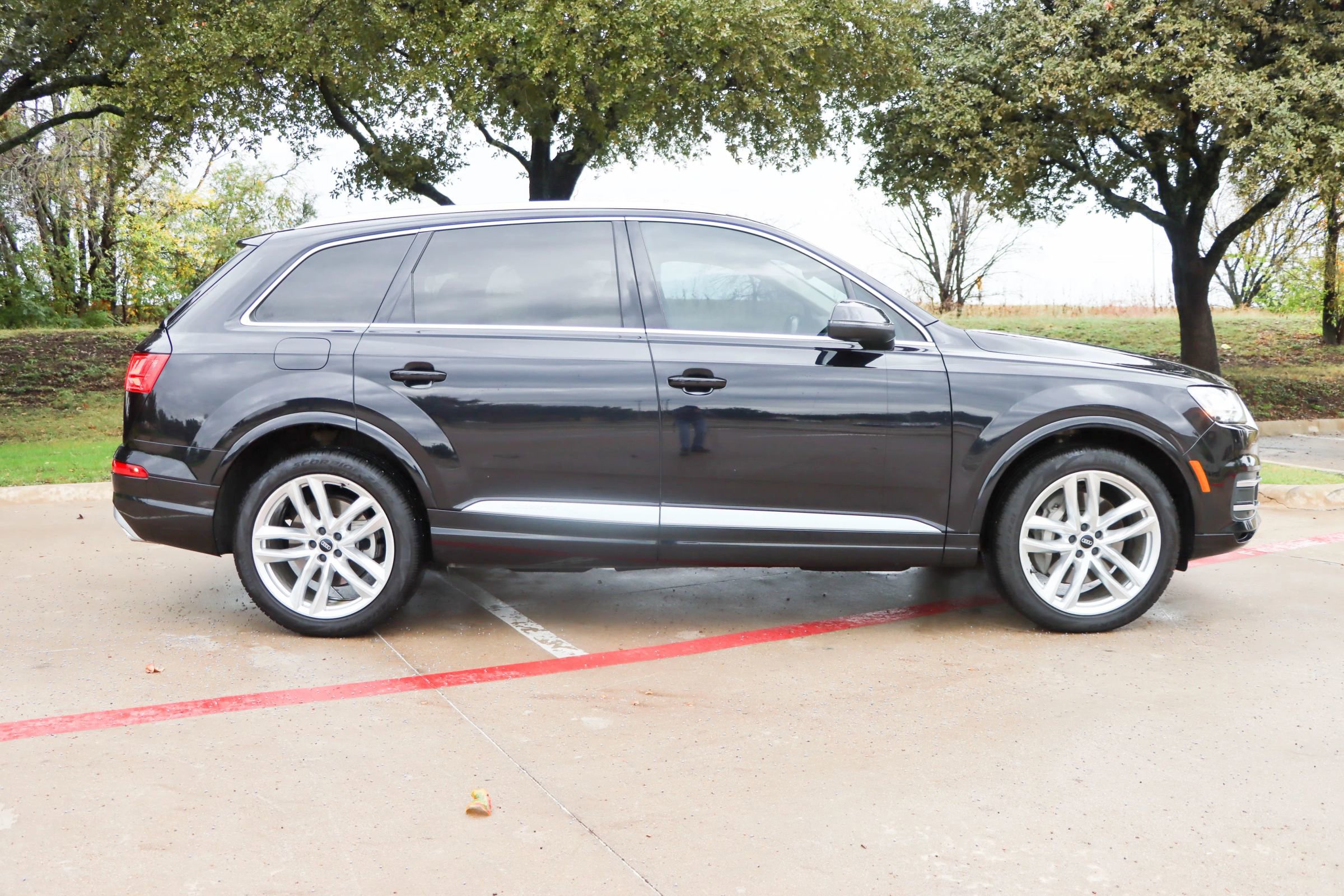 Used 2018 Audi Q7 3.0T Prestige image 8