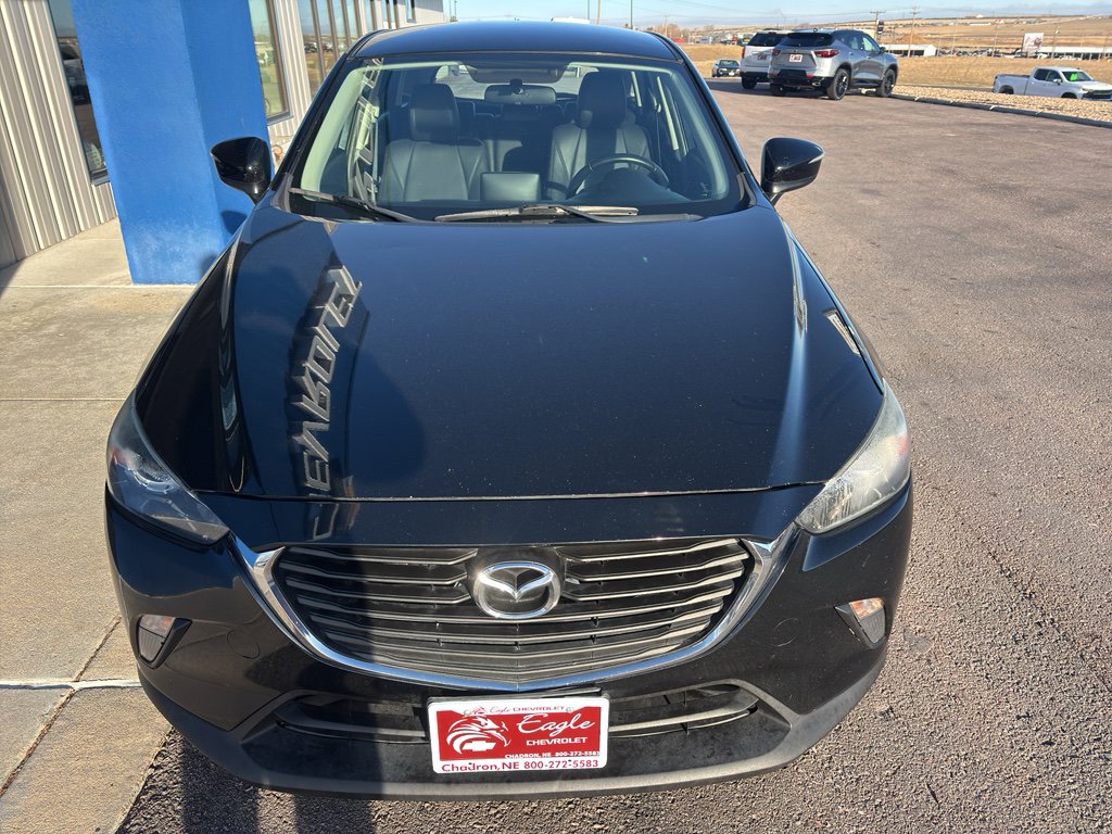 Used 2016 MAZDA CX-3 Touring image 3