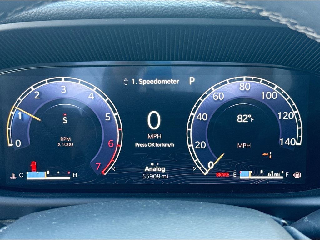 Used 2024 Jeep Wagoneer Series III image 13