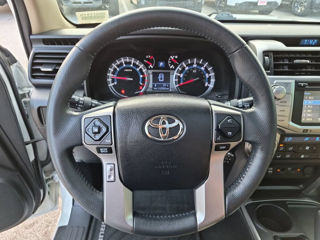 Used 2016 Toyota 4Runner Limited RWD image 22