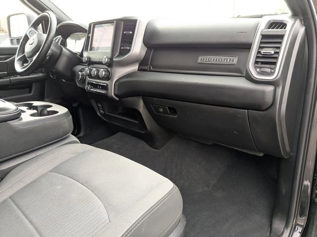 Used 2024 RAM 2500 Big Horn AWD/4WD image 4