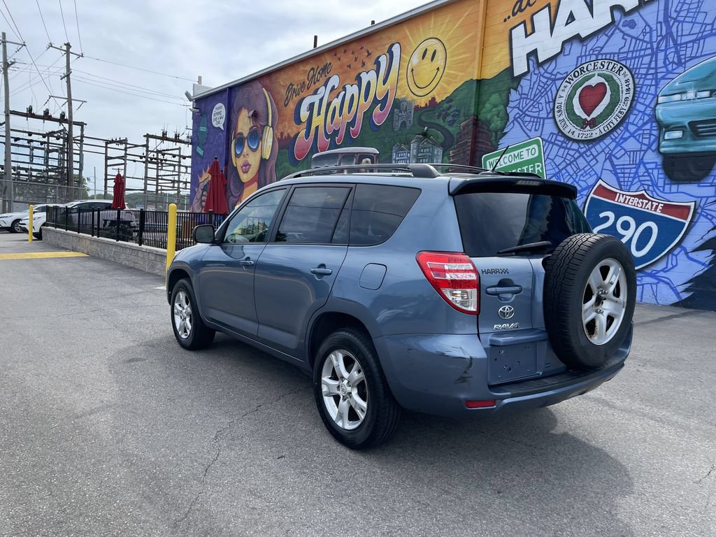 Used 2011 Toyota RAV4 4WD w/ Upgrade Value Pkg image 3