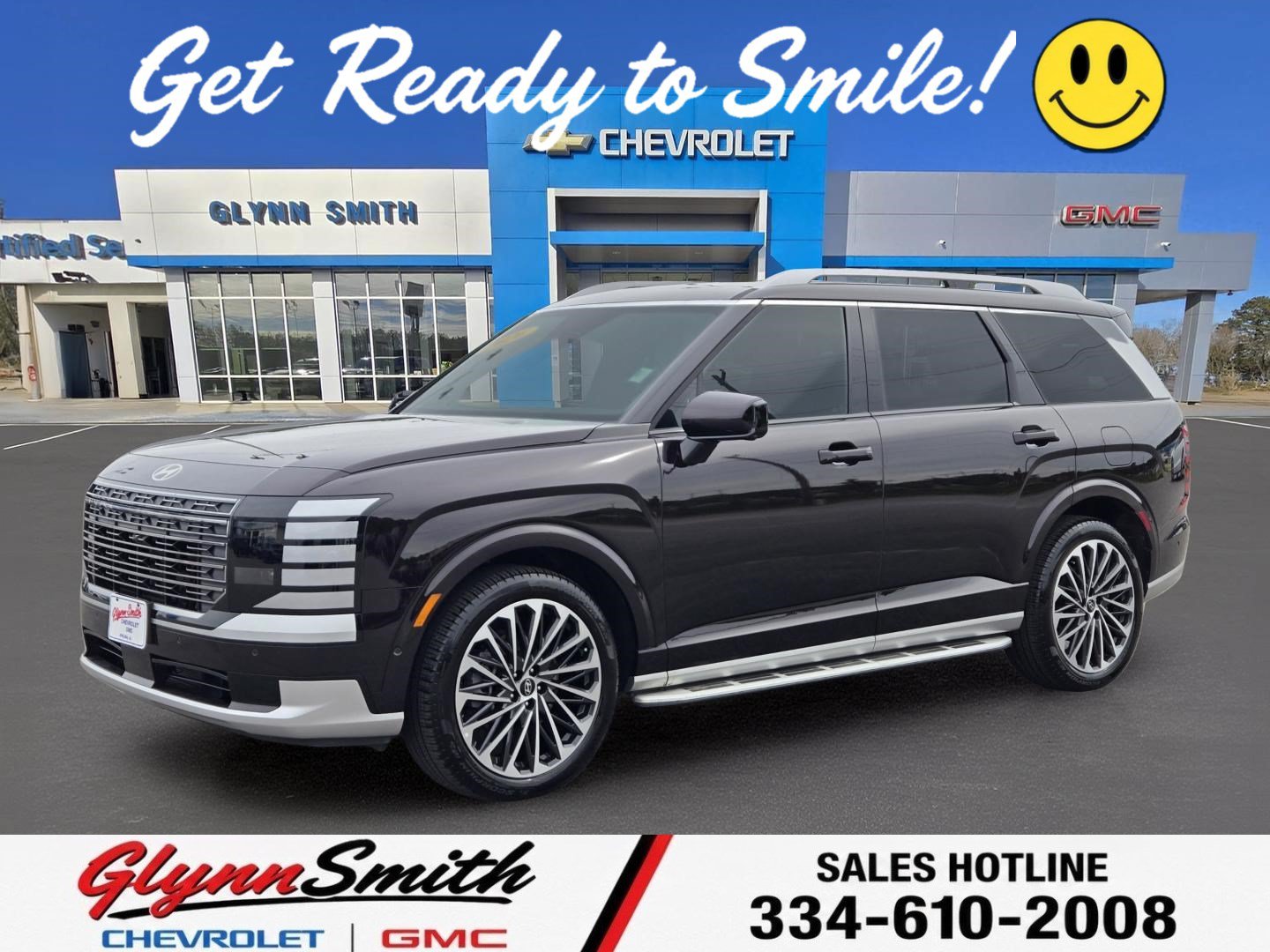 Used 2026 Hyundai Palisade Calligraphy