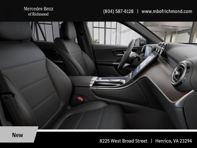 New 2026 Mercedes-Benz GLC 300 4MATIC image 4