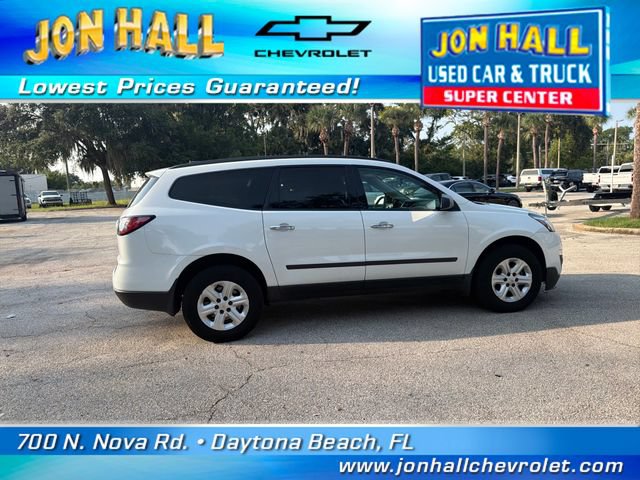 Used 2016 Chevrolet Traverse LS FWD image 11